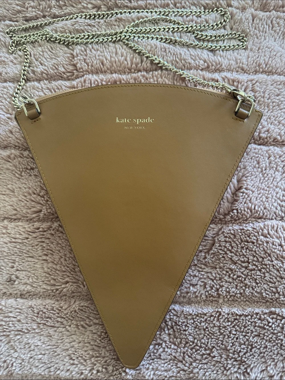 Kate Spade 3d Pizza Slice Bag - Picture 5 of 11
